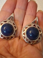 Hrringe 925 silber gebraucht kaufen  Deutschland