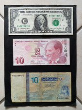 Lotto banconote america usato  Oristano