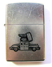 Feuerzeug zippo 2016 gebraucht kaufen  Aalen
