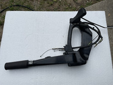 Peça de braço de direção preta Mercury/Mariner #822325T1, 821455A5 comprar usado  Enviando para Brazil