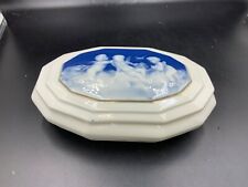 Boîte bonbonnière porcelaine d'occasion  Caluire-et-Cuire