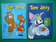 Lotto fumetti tom usato  Faenza