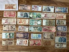 Collection circulated foreign for sale  GLOUCESTER