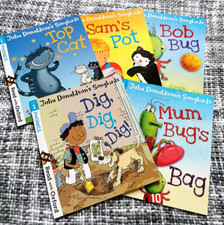 Julia donaldson songbirds for sale  BRIGHOUSE