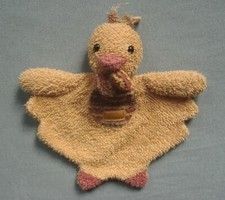 Sterntaler frottee schmusetuch gebraucht kaufen  Augsburg