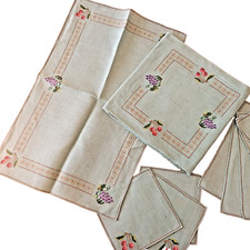 Set tè vintage usato  Napoli