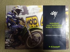 Kawasaki motocross range for sale  ROMFORD