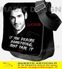 Lucifer tom ellis usato  Catania