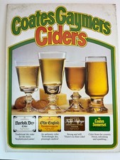 Vintage coates gaymers for sale  NEWMARKET