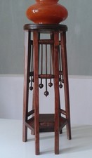 Riginal jugendstil blumentisch gebraucht kaufen  Bad König