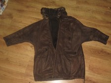 Damen lederjacke lammfell gebraucht kaufen  Merxheim