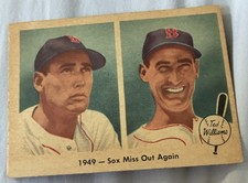 1959 fleer ted for sale  Wake Forest