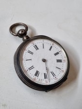 Ancienne montre poche d'occasion  Épernay