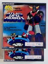 2pellicole super atlas usato  Bari