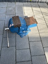 100mm schraubstock werkbanksch gebraucht kaufen  Oldenburg (Oldenburg)