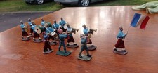 Soldats plomb cofalu d'occasion  Bricquebec