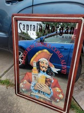 Vtg captain morgan for sale  Elizabeth City
