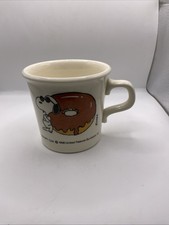 Vintage snoopy peanuts for sale  LONDON