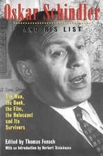 Oskar Schindler and His List: The Man, the Book, the Film, the Holocaust and..., usado comprar usado  Enviando para Brazil
