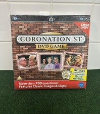 Coronation street itv for sale  CLACTON-ON-SEA