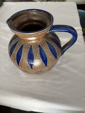 Krug vase graublau gebraucht kaufen  Stuttgart