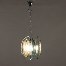 Lampada sospensione vintage usato  Cambiago