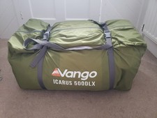 Vango icarus 500dlx for sale Vango icarus 500dlx for sale  EXETER