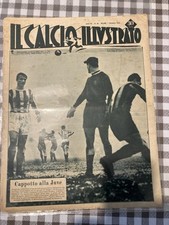 Rivista calcio illustrato usato  Fossano