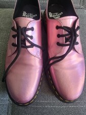 Martens schnürschuh 1461 gebraucht kaufen  Friedrichshafen