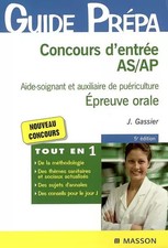 Concours entrée aide d'occasion  France