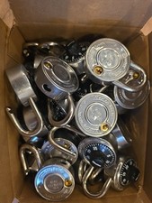 Master lock 1525 for sale  San Antonio