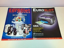 Euroslot coin operated for sale  LONDON