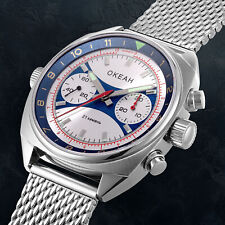Keah chronograph cean gebraucht kaufen  München