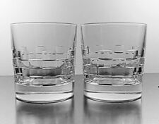 Whisky tumblers edinburgh for sale  GILLINGHAM