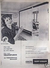 Publicité 1958 saint d'occasion  Compiègne