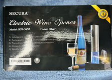 Secura kp1 automatic for sale  Saint Louis