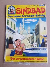 Sindbad 8 gebraucht kaufen  Wustrow