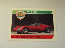 Panini dream cars for sale  BURNTWOOD