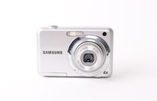 Câmera Digital Samsung ES9 com Zoom 4x - Y2K Compact Point & Shoot comprar usado  Enviando para Brazil