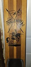 Vintage challenger wooden for sale  Kingsport