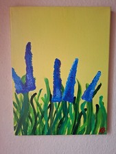 Acrylbild lavendelblüten abst gebraucht kaufen Acrylbild lavendelblüten abst gebraucht kaufen  Düsseldorf