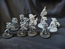 Adepta sororitas battle for sale  LIVERPOOL