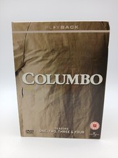 Columbo dvd box for sale  COVENTRY