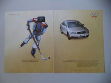 audi 2001 usato  Salerno