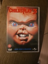 Child play 3 for sale  BLACKPOOL