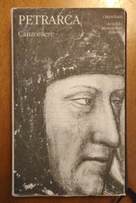 Francesco petrarca canzoniere usato  Bologna