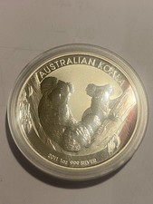 1oz koala 2011 gebraucht kaufen  Hitzacker