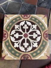 Early minton encaustic for sale  EASTLEIGH