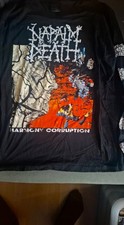 Napalm death harmony gebraucht kaufen  Bottrop