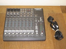 Mackie 1202 vlz for sale  NOTTINGHAM